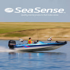 Seasense 48In Guide Pole Only Kit (50080283) White