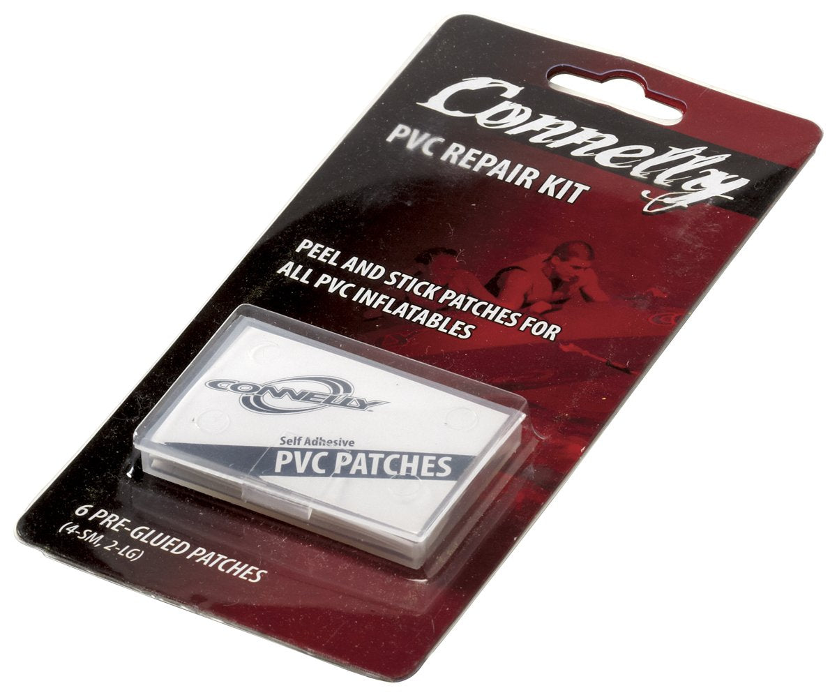 Connelly Self Adhesive Pvc Tube Repair Kit