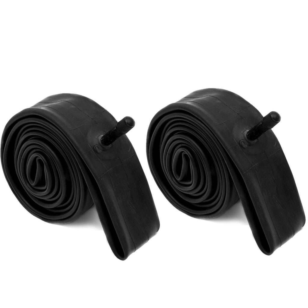 Calpalmy 28 X 1.75/1.95/2.125 Road/Mountain Bike Replacement Inner Tubes Schrader Valve 32Mm For Road Bikes With Tire Size Of 28