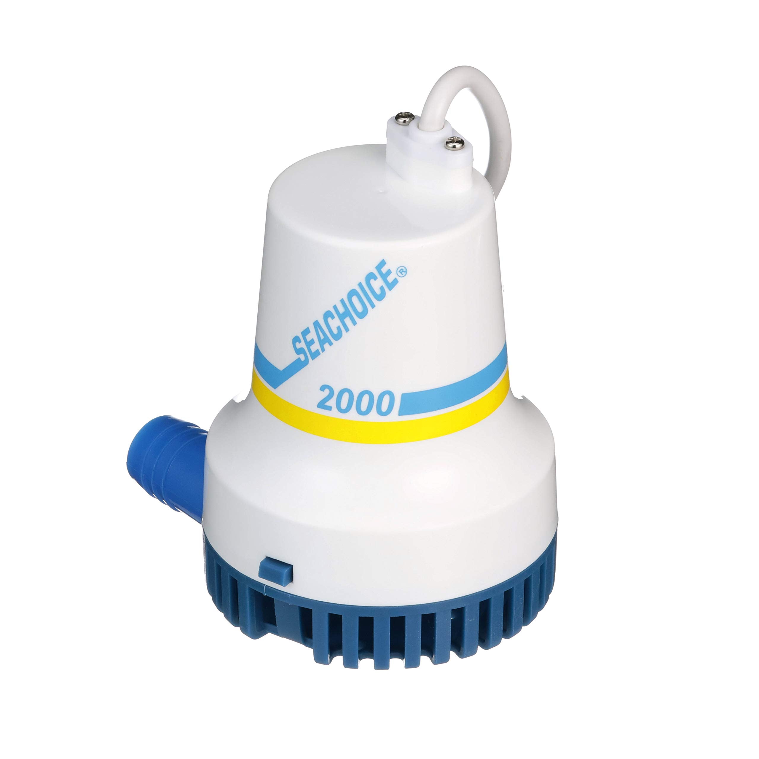 Pump Bilge-2000 Gph (Pack Of 1)