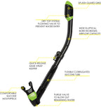 Pano 3 & Supernova Dry (Black/Yellow)