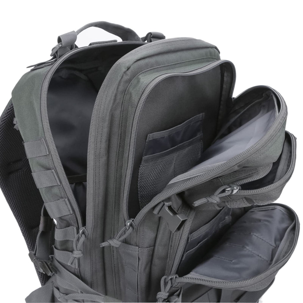 Reebow Gear Tactical Backpack For Men Military Tactical Bag Pack Army Molle Survival Bags Backpacks