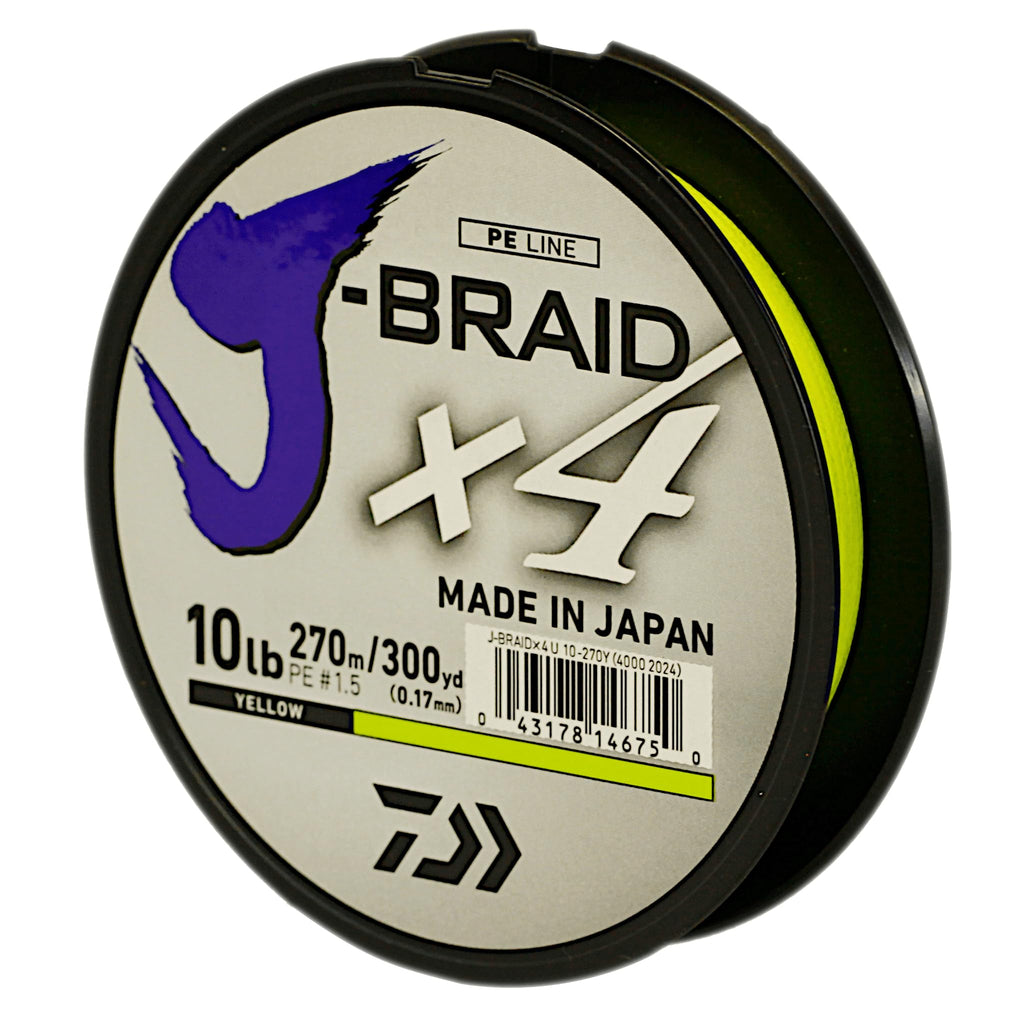 Daiwa Jb4U20-300Dg, Filler Spool, Dark Green, Mono Dia.= 6Lb.