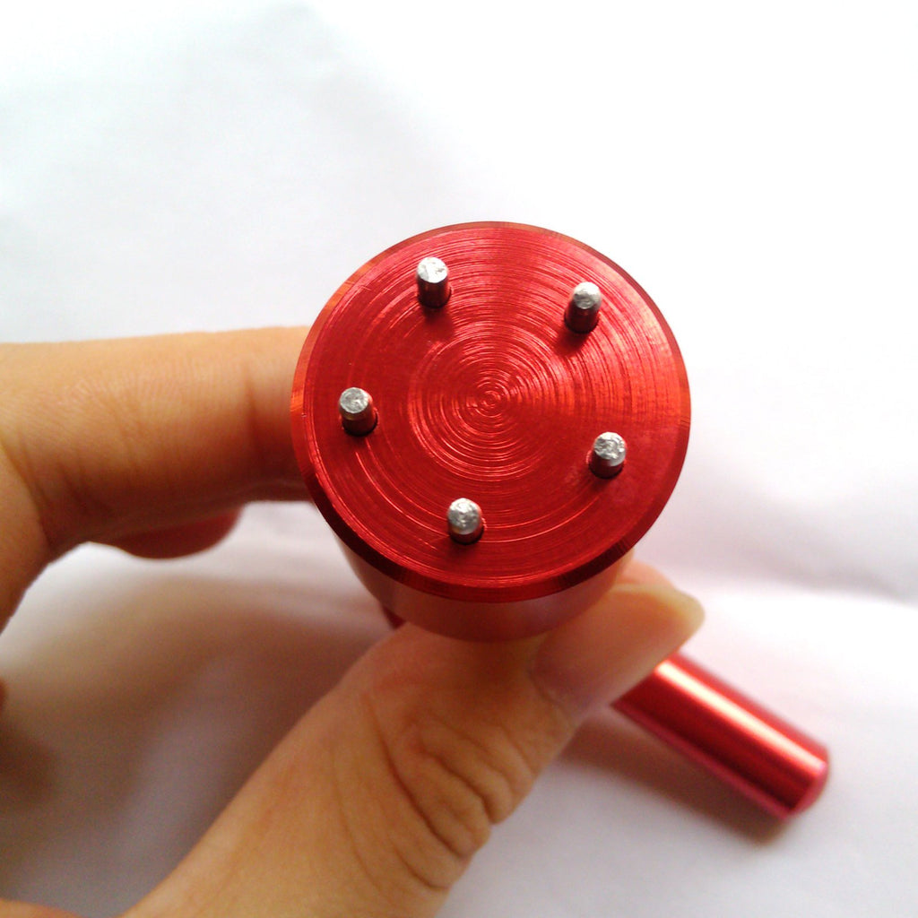 Ronsit 2 X 10G Custom Weights + Wrench For Titleist Scotty Cameron California Newport Kombi Putters Red