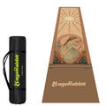 MageRabbit Darts Mat, 297x66cm, with Oche Lines, Professional Non Slip Carpet, Protection for Floor and Dart Tip (Pray MageRabbi