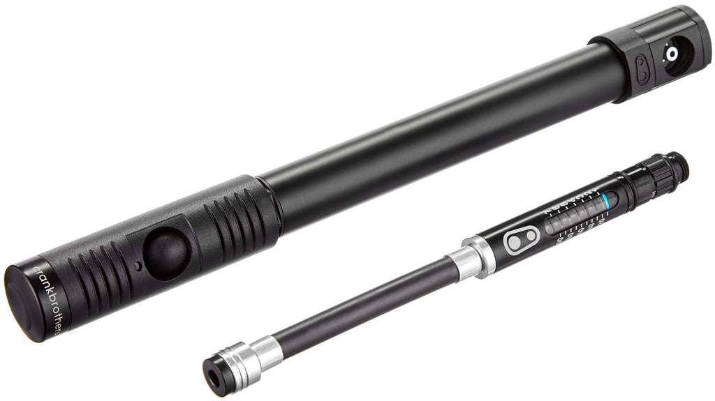 Klic Hp Gauge Black Midnight Edition