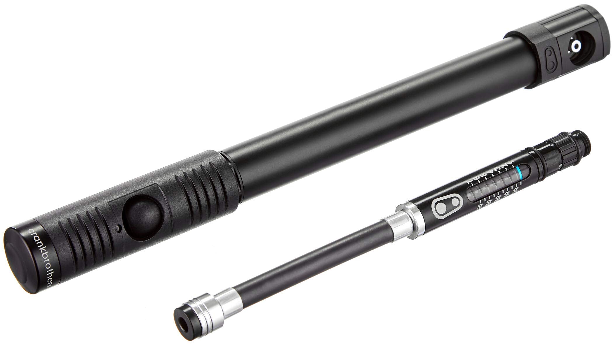 Klic Hp Gauge Black Midnight Edition