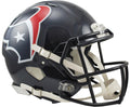 Riddell NFL Houston Texans Speed Authentic Football Helmet
