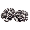 Cinelli Macro Splash Ribbon Bicycle Handlebar Tape (Black/White)