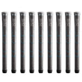 Winn Dri-Tac Ladies Gray - 9 Piece Golf Grip Bundle