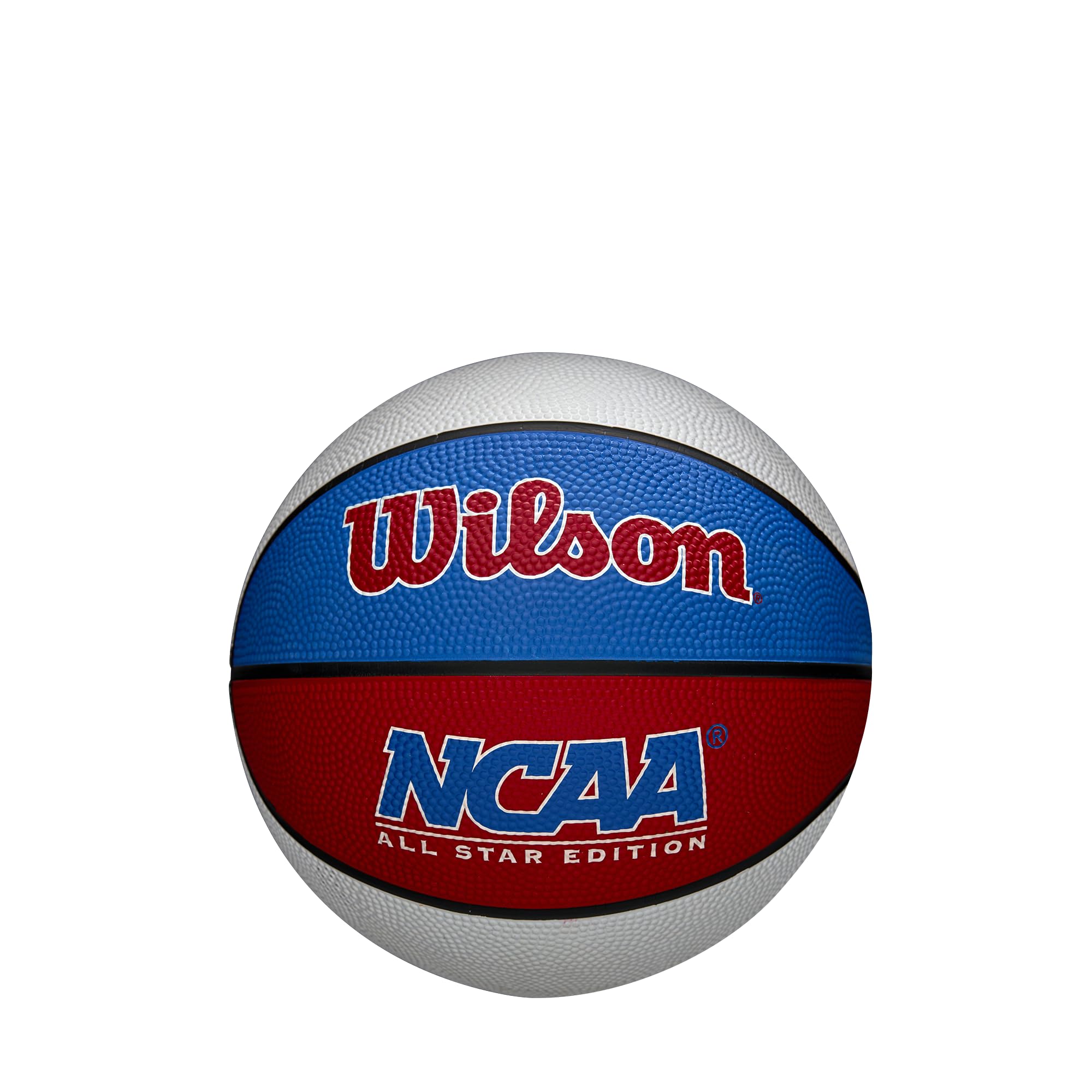 WILSON NCAA All Star Edition Mini Basketball - Red/White/Blue