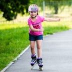 Toddler Helmet, Bienbee Kids Bike Helmet Skateboard Helmets For Bicycle Balance Bike Scooter For Girls Kids Age 3-5-8 Years