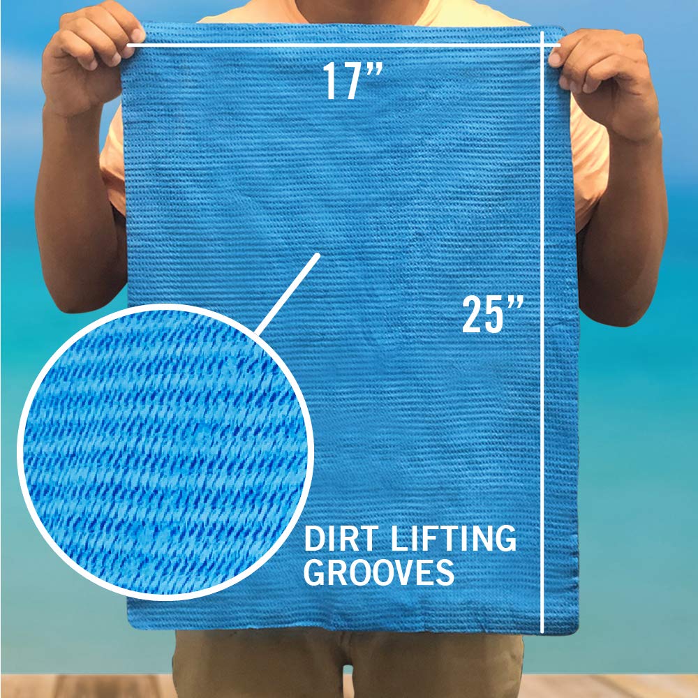 Super Absorbent Towels Wash & Drying Chamois Cloth Synthetic Smooth Boat Cooling Towel Shammy Towel For Car Drying Towel Marine