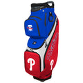 Team Effort Clubhouse Cooler Cart Bag MLB Philadelphia Phillies