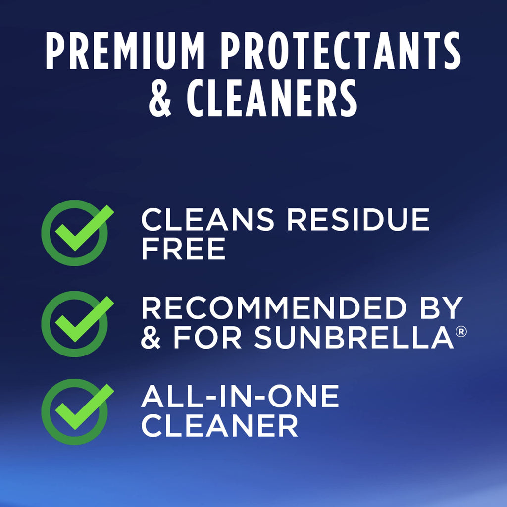 303 Products Multi-Surface Cleaner - Safely Cleans All Water Safe Surfaces, Including All Types Of Fabric And Vinyl, Rinses Resi
