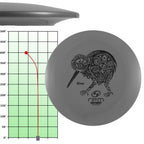 Rpm Discs New Zealand  Kiwi  Disc Golf Fairway/Distance Driver  Cosmic Plastic