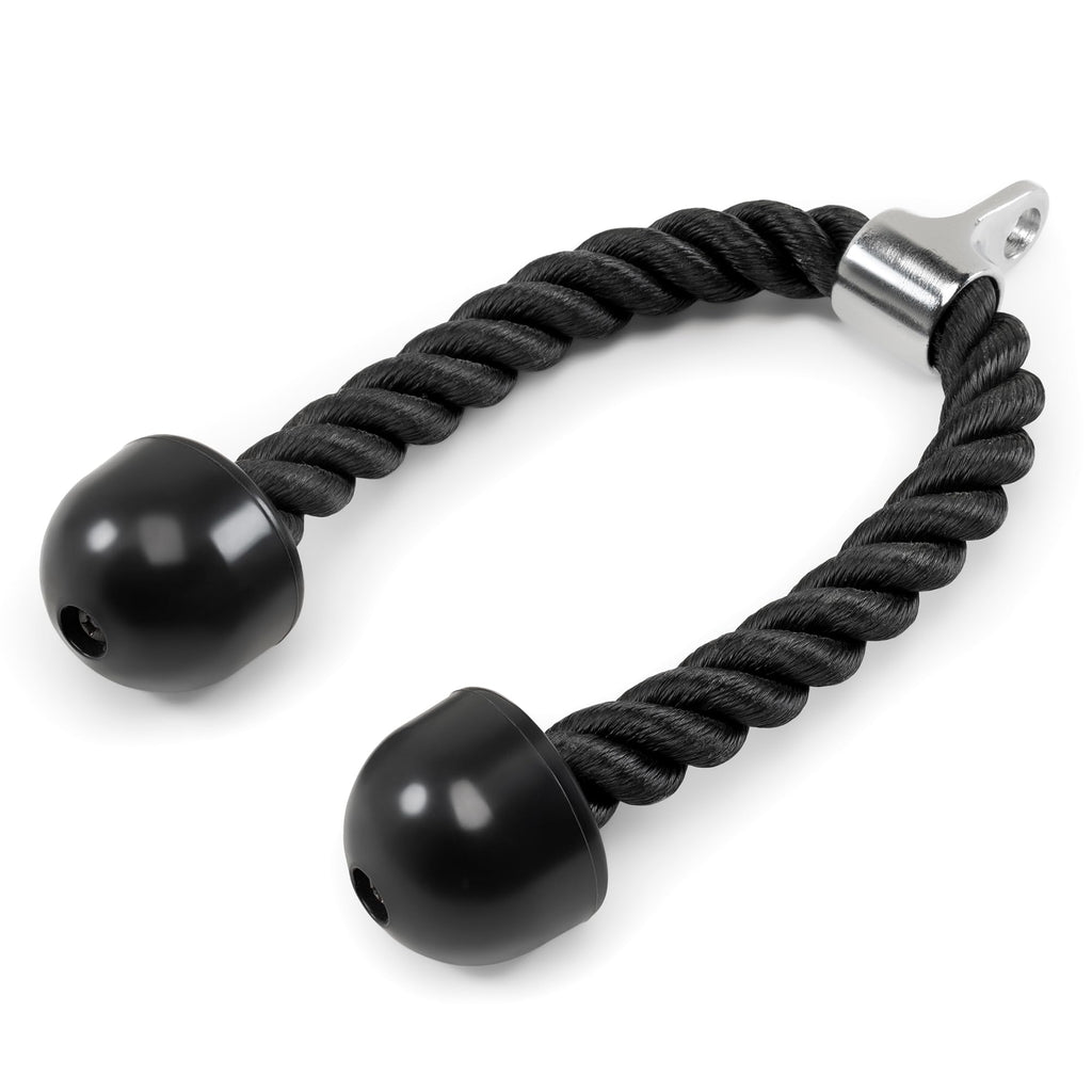 Marcy Heavy Duty Nylon Triceps Rope For Upper Body Workout Tcr-24