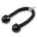 Marcy Heavy Duty Nylon Triceps Rope For Upper Body Workout Tcr-24