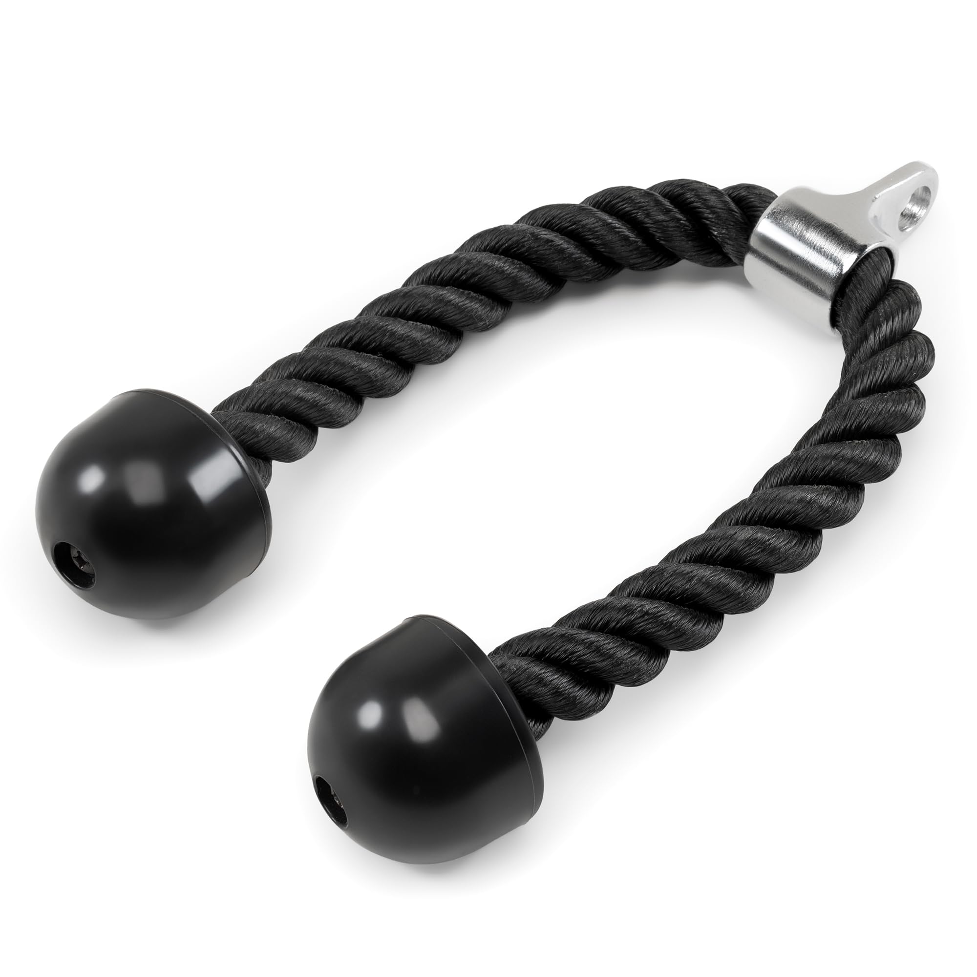 Marcy Heavy Duty Nylon Triceps Rope For Upper Body Workout Tcr-24