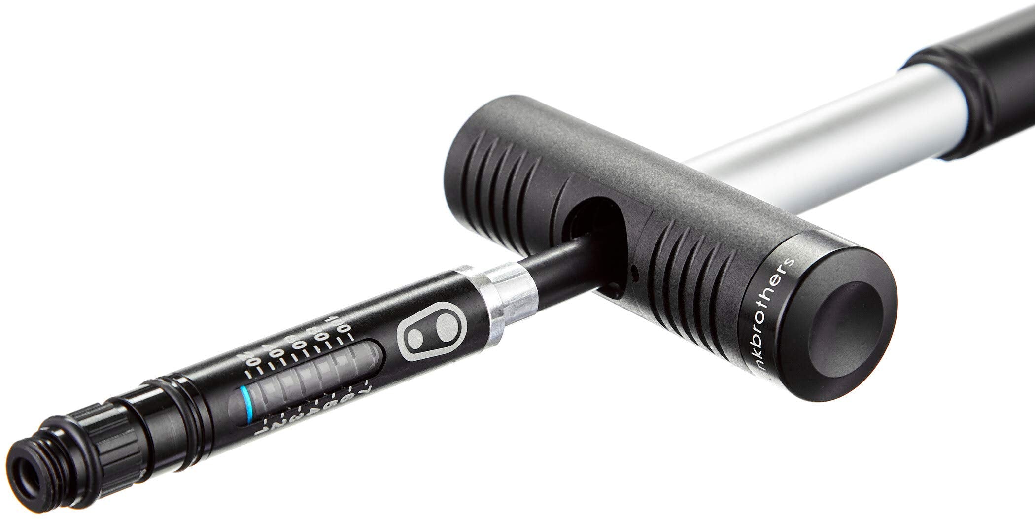 Klic Hp Gauge Black Midnight Edition