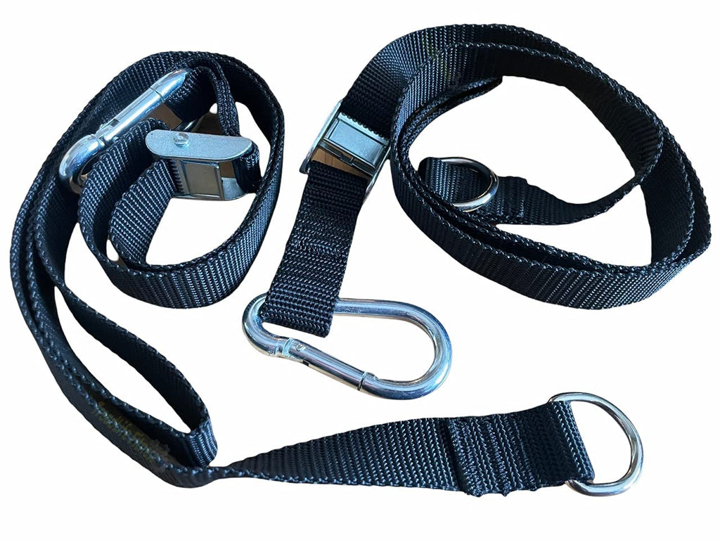Treadlife Fitness Squat Straps Compatible With Bowflex Gyms