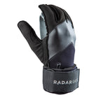 Radar Vice Inside-Out Waterski Glove - Black - Xxl (215037)