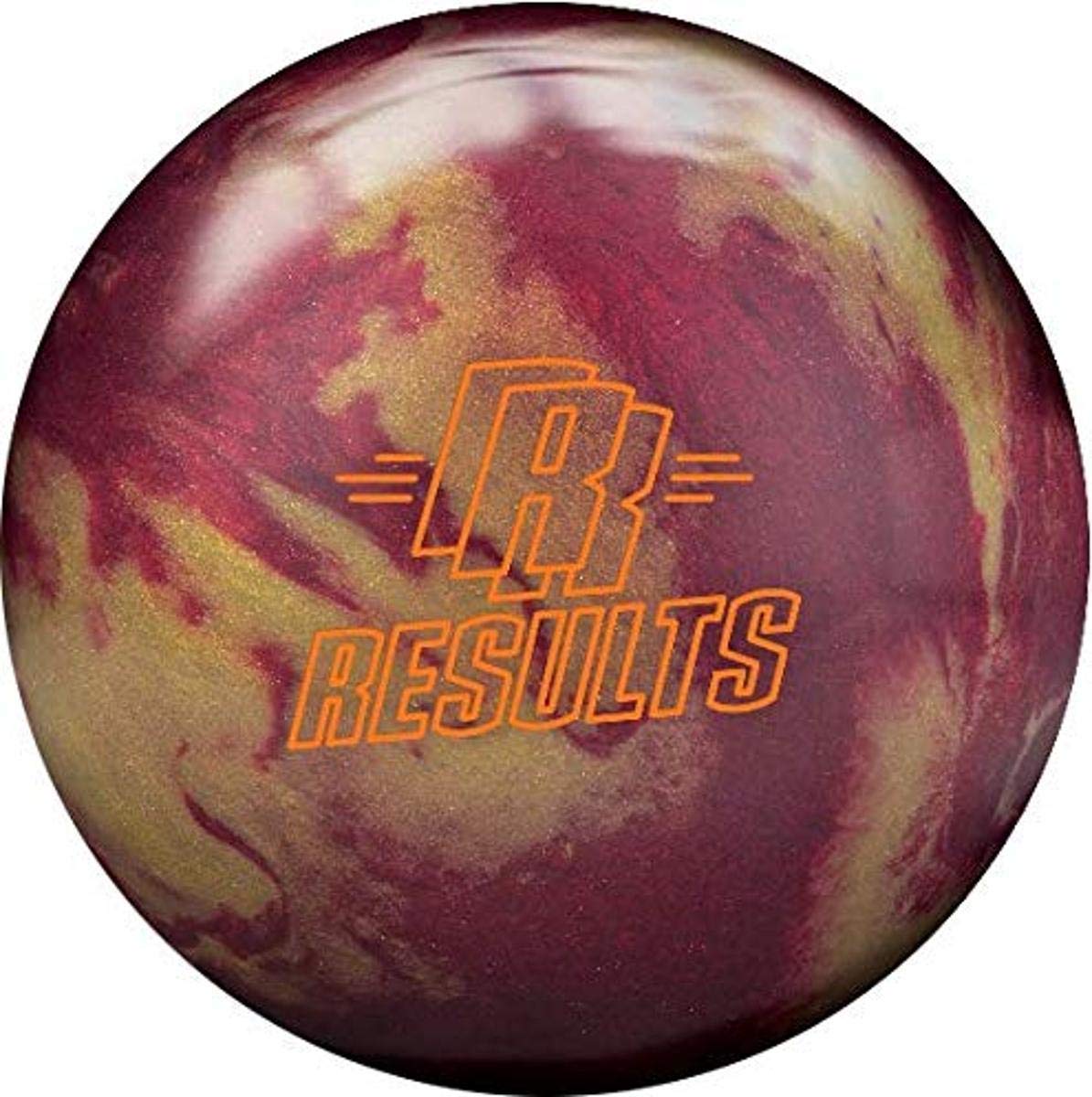 Radical Results 15Lb, Red/Gold