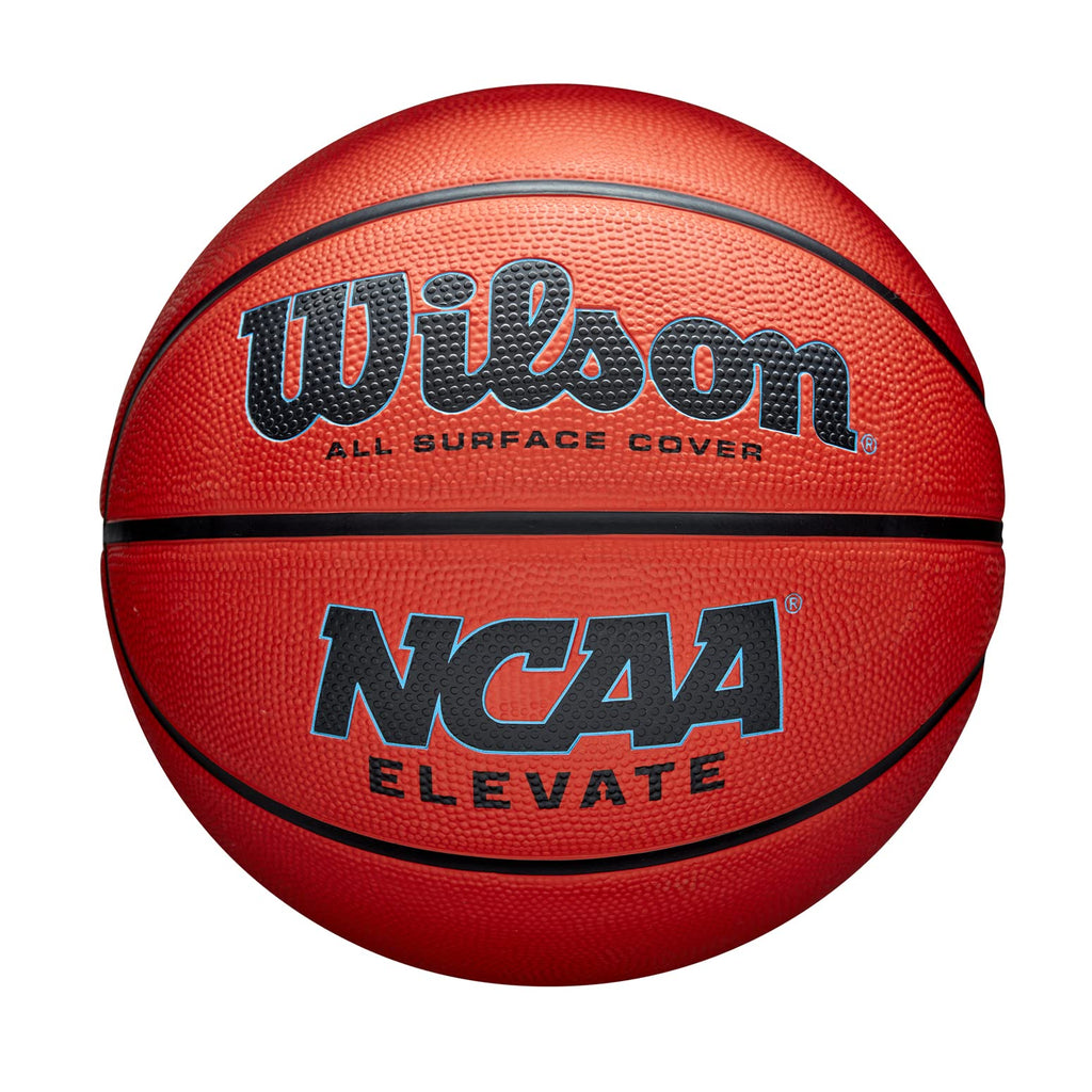 Wilson Ncaa Elevate Basketball - Size 5-27.5'', Orange