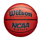 Wilson Ncaa Elevate Basketball - Size 5-27.5'', Orange