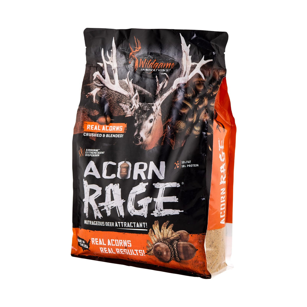 Wildgame Innovations Acorn Rage 5 Lb Bag