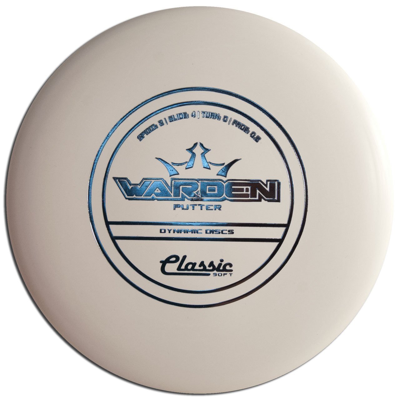 Dynamic Discs Classic Soft Warden 170-176G