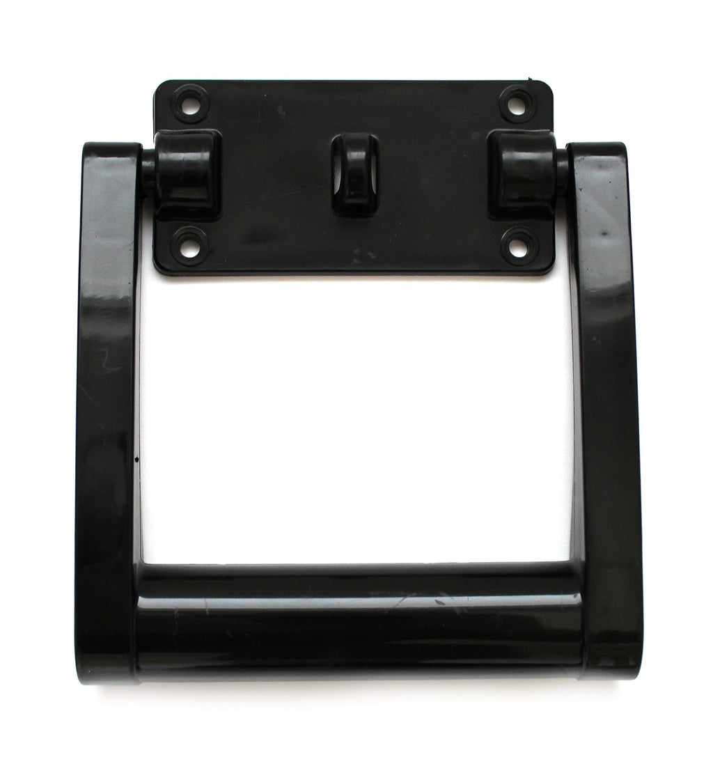 Jsp Manufacturing Black Plastic Cooler Replacement Handles # 21025 Compatible With Igloo For 90-100 Qt Coolers (1)