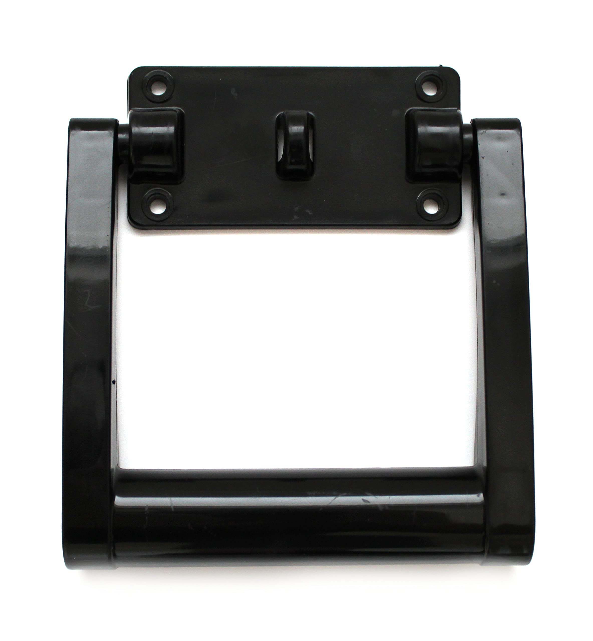 Jsp Manufacturing Black Plastic Cooler Replacement Handles # 21025 Compatible With Igloo For 90-100 Qt Coolers (1)