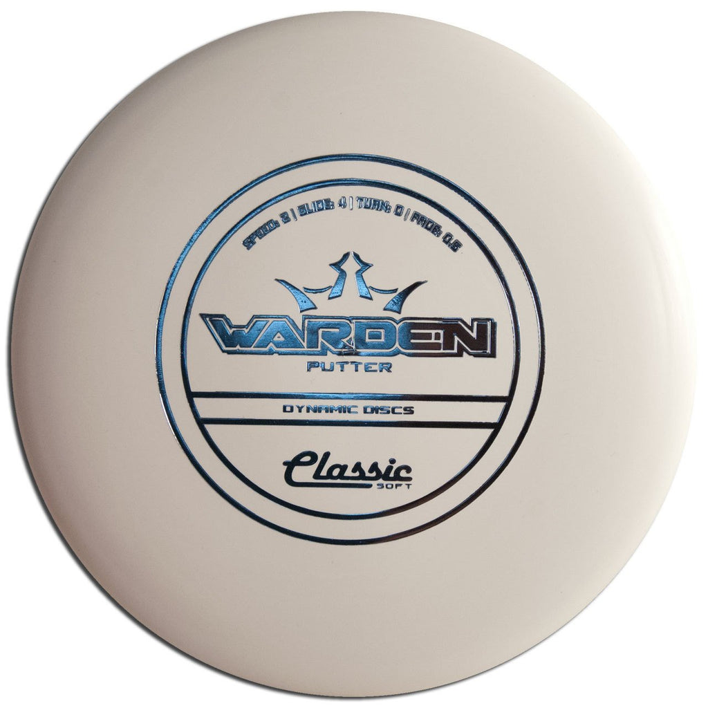 Dynamic Discs Classic Soft Warden 170-176G