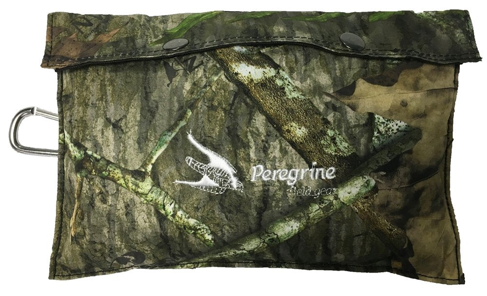 Peregrine Field Gear Hunting Long Beard Turkey Hammock Carrier Holder With Non-Slip Neoprene Shoulder Pad - Orange