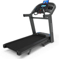 Horizon Fitness 7.4 At Studio Series Smart Treadmill With Bluetooth And Incline, Heavy Duty Folding Treadmill 350 Lbs Weight Cap