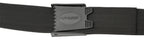 Cressi Nylon Weight Belt W/Plastic Buckle, Black