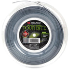 Solinco Tour Bite Diamond Rough (16-1.30Mm) String Reel (Silver)