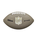 Wilson Nfl Stride Football - Green, Official Size
