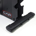 CAP Barbell Dumbbell storage Rack - Black