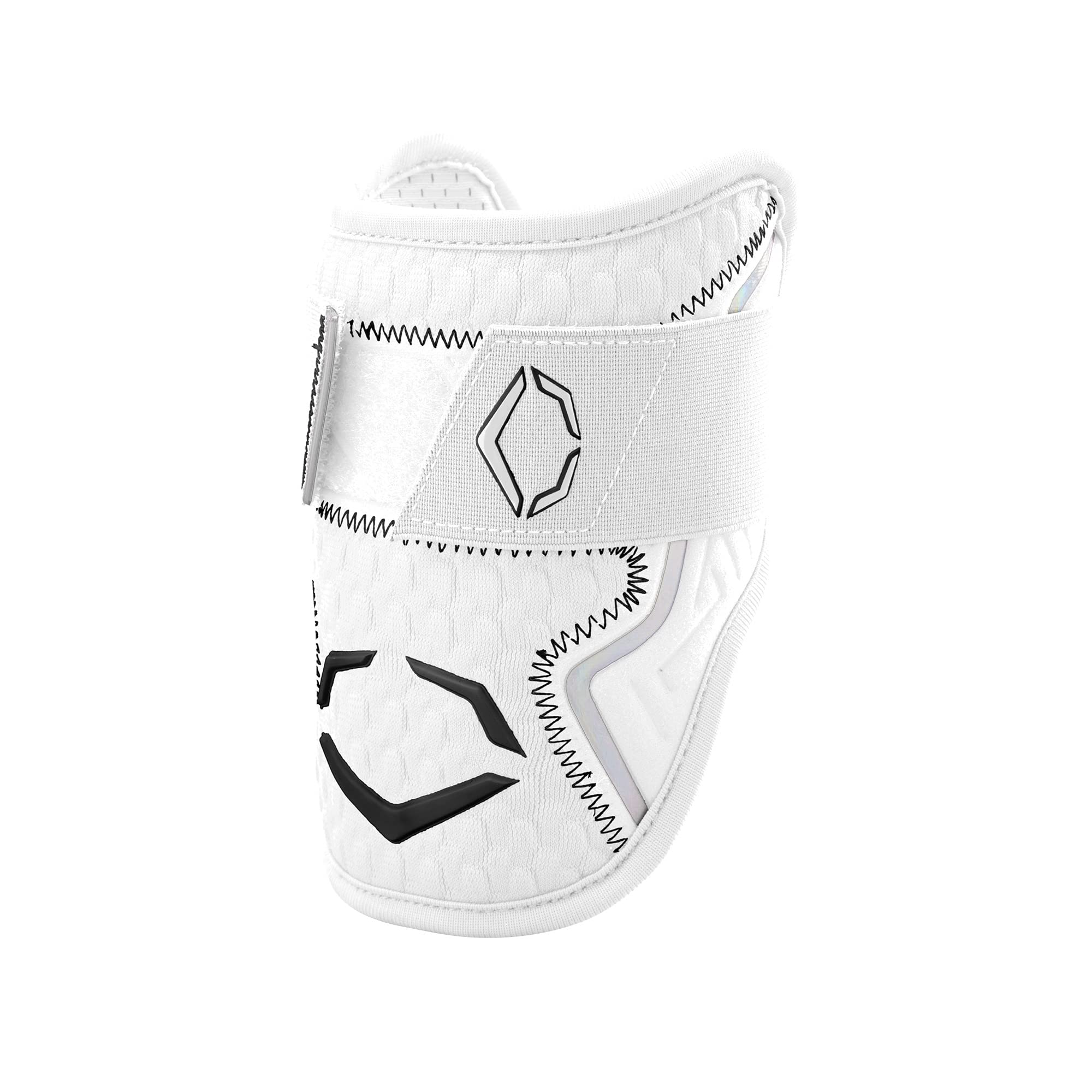 Evoshield Pro-Srz 2.0 Batter'S Elbow Guard - White, Size Small