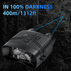 Anyork Night Vision Goggles, 4K Infrared Night Vision Binoculars With 4000Mah Rechargeable Battery, 32Gb Tf Card For Camping, Gi
