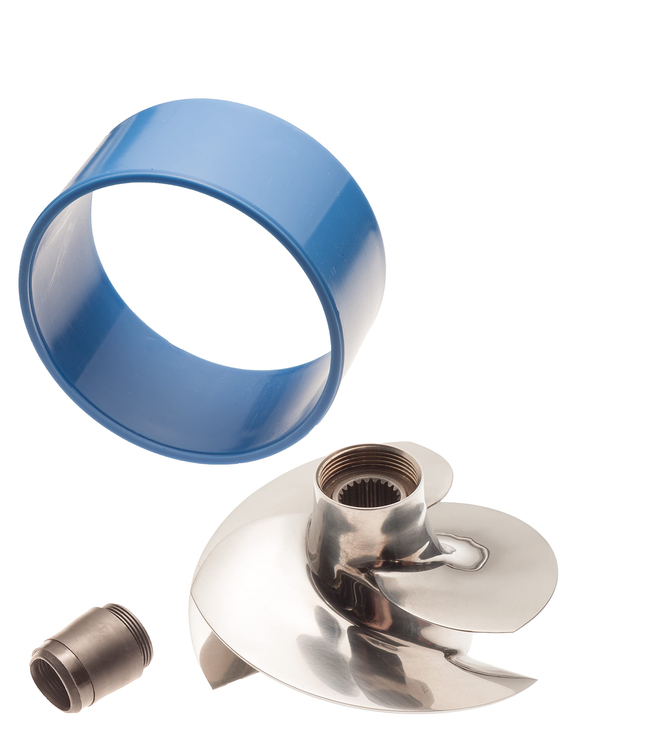 Solas SeaDoo 4Tec Impeller SR-CD-11/19A W/Wear Ring GTX Wake GTS 2009 & Up