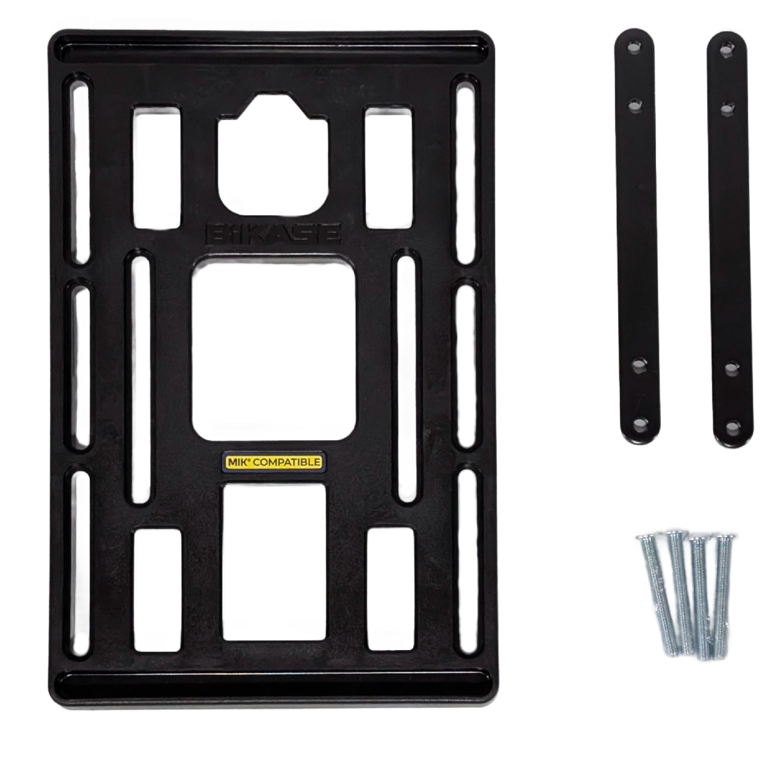 BiKase Universal MIK Compatible Carrier Bicycle Cargo Rack MIK Carrier Adaptor