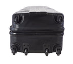Samsonite 6850 Golf Hard Sided Travel Cover Case, Lightweight & Durable Abs Shell, 4 Spinner Wheels For Easy Maneuverability