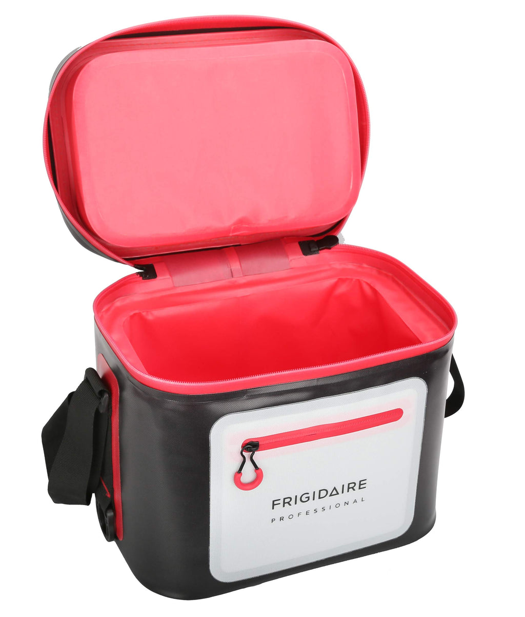 Frigidaire 12-Can Welded Cooler, Very Berry