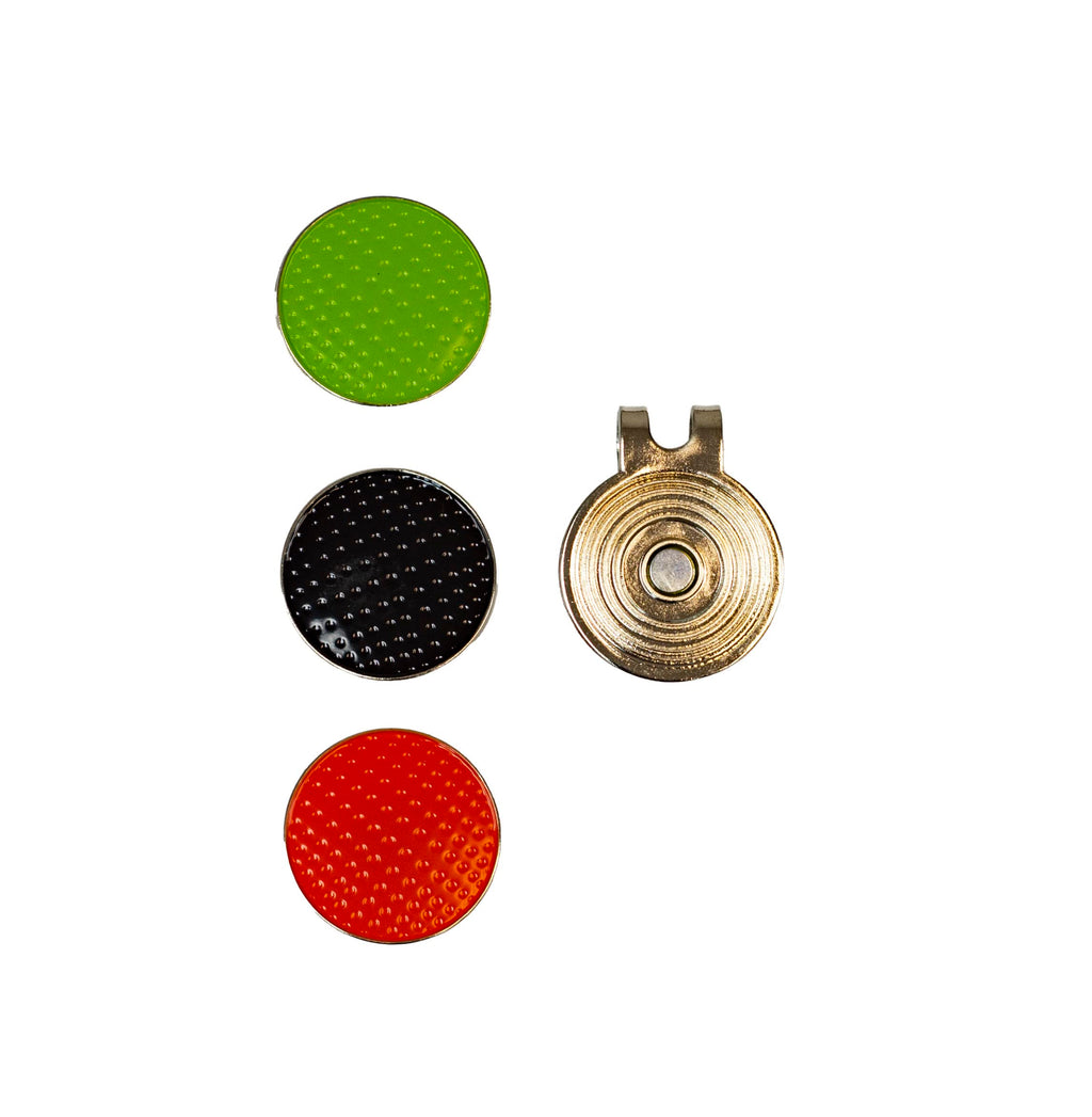 Jef World Of Golf Gifts And Gallery, Inc. Cap Clip And Ball Markers