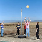 Trymaker Tetherball, Tether Balls And Rope Set For Kids,Replacement Tetherball For Adults Backyard Outdoors
