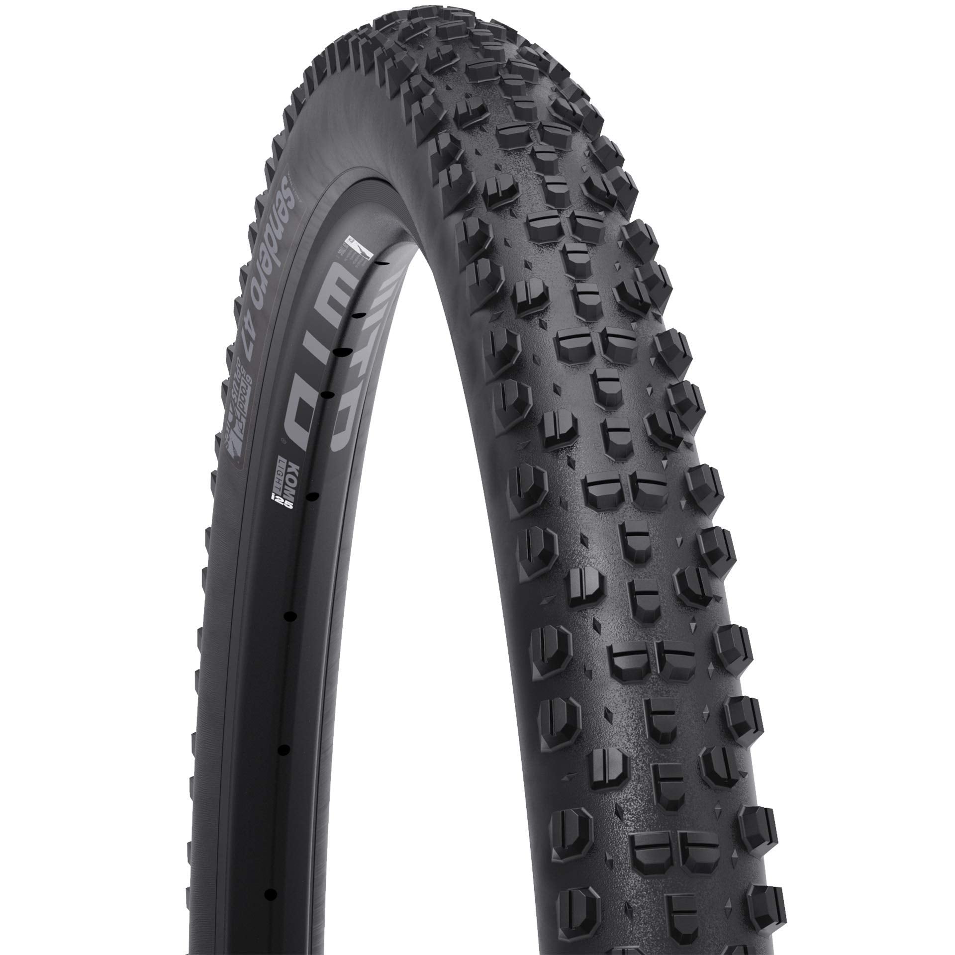 Sendero 650 X 47C Road Tcs - Tubeless Compatible System Tire