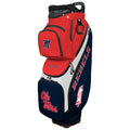 Team Effort Clubhouse Cooler Cart Bag NCAA Mississippi Rebels